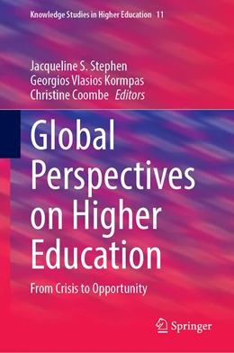 Abbildung von Stephen / Kormpas | Global Perspectives on Higher Education | 1. Auflage | 2023 | 11 | beck-shop.de