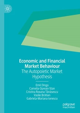 Abbildung von Dinga / Oprean-Stan | Economic and Financial Market Behaviour | 1. Auflage | 2023 | beck-shop.de