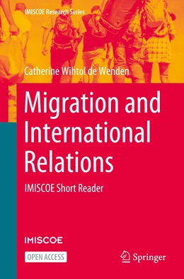 Abbildung von Wihtol de Wenden | Migration and International Relations | 1. Auflage | 2023 | beck-shop.de
