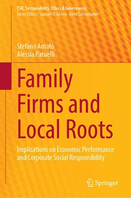 Abbildung von Amato / Patuelli | Family Firms and Local Roots | 1. Auflage | 2023 | beck-shop.de
