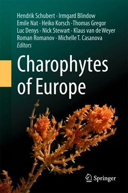 Abbildung von Schubert / Blindow | Charophytes of Europe | 1. Auflage | 2024 | beck-shop.de