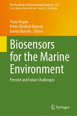 Abbildung von Regan / Hansen | Biosensors for the Marine Environment | 1. Auflage | 2023 | 122 | beck-shop.de