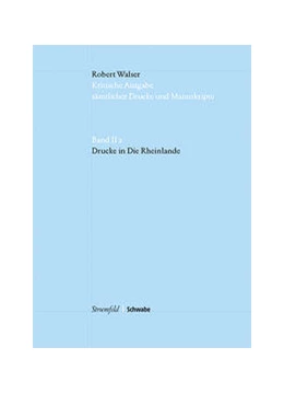 Abbildung von Walser / Socha-Wartmann | Drucke in Die Rheinlande | 1. Auflage | 2024 | beck-shop.de