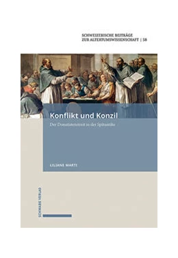 Abbildung von Marti | Konflikt und Konzil | 1. Auflage | 2023 | beck-shop.de