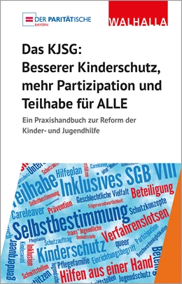 Abbildung von Das KJSG - Besserer Kinderschutz, mehr Partizipation und Teilhabe für ALLE | 1. Auflage | 2023 | beck-shop.de