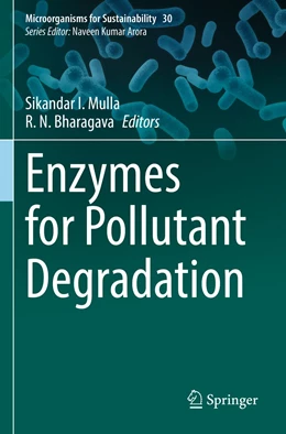 Abbildung von Mulla / Bharagava | Enzymes for Pollutant Degradation  | 1. Auflage | 2023 | 30 | beck-shop.de