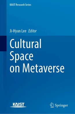 Abbildung von Lee | Cultural Space on Metaverse | 1. Auflage | 2023 | beck-shop.de
