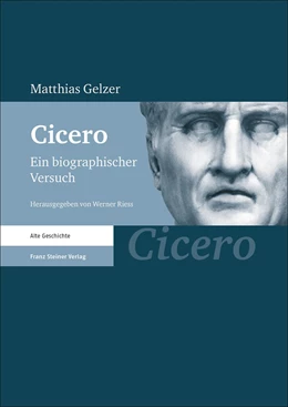 Abbildung von (?) / Riess | Cicero | 2. Auflage | 2014 | beck-shop.de