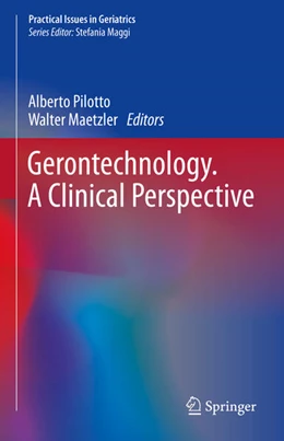 Abbildung von Pilotto / Maetzler | Gerontechnology. A Clinical Perspective | 1. Auflage | 2023 | beck-shop.de