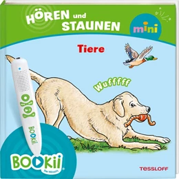Abbildung von BOOKii® Hören und Staunen Mini Tiere | 1. Auflage | 2023 | beck-shop.de