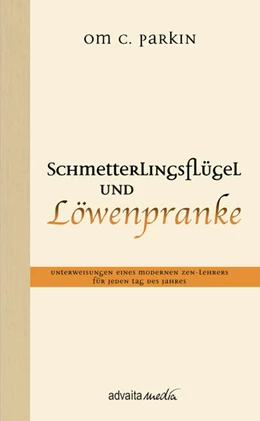 Abbildung von OM C. Parkin | Schmetterlingsflügel und Löwenpranke | 1. Auflage | 2023 | beck-shop.de