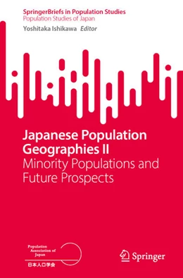 Abbildung von Ishikawa | Japanese Population Geographies II | 1. Auflage | 2023 | beck-shop.de