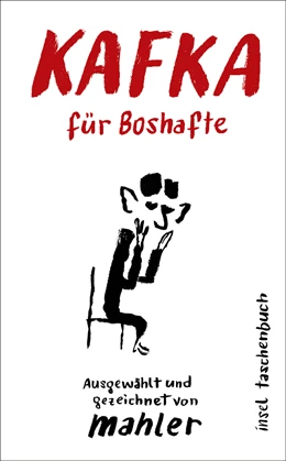 Abbildung von Kafka für Boshafte | 1. Auflage | 2023 | beck-shop.de
