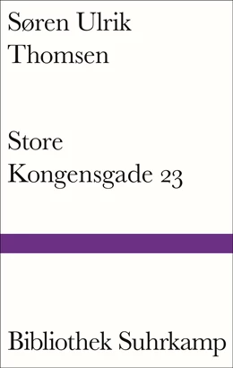 Abbildung von Thomsen | Store Kongensgade 23 | 1. Auflage | 2023 | beck-shop.de