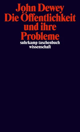 Abbildung von Dewey | Die Öffentlichkeit und ihre Probleme | 1. Auflage | 2024 | beck-shop.de