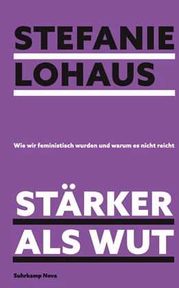 Abbildung von Lohaus | Stärker als Wut | 1. Auflage | 2023 | beck-shop.de