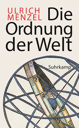 Abbildung von Menzel | Die Ordnung der Welt | 1. Auflage | 2024 | beck-shop.de