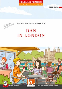 Abbildung von Macandrew | Dan in London + app + e-zone | 1. Auflage | 2023 | beck-shop.de