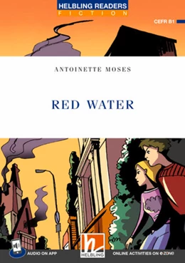 Abbildung von Moses | Red Water + app + e-zone | 1. Auflage | 2023 | beck-shop.de
