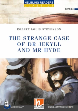 Abbildung von Stevenson | Helbling Readers Blue Series, Level 5 / The Strange Case of Doctor Jekyll + app + e-zone | 1. Auflage | 2023 | beck-shop.de