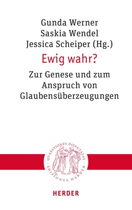 Abbildung von Werner / Wendel | Ewig wahr? | 1. Auflage | 2023 | beck-shop.de