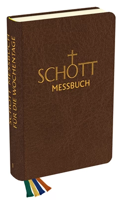 Abbildung von SCHOTT Messbuch - Für die Wochentage - Band 1: Geprägte Zeiten | 1. Auflage | 2023 | beck-shop.de