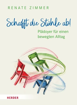 Abbildung von Zimmer | Schafft die Stühle ab! | 1. Auflage | 2023 | beck-shop.de