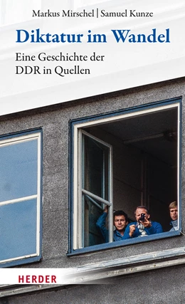 Abbildung von Mirschel / Kunze | Diktatur im Wandel | 1. Auflage | 2023 | beck-shop.de
