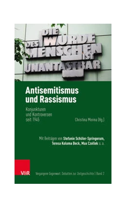 Abbildung von Morina | Antisemitismus und Rassismus | 1. Auflage | 2024 | beck-shop.de