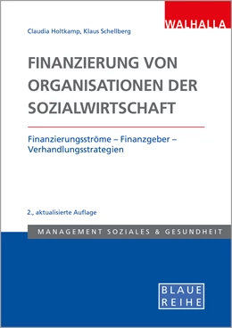 Abbildung von Schellberg / Holtkamp | Finanzierung von Organisationen der Sozialwirtschaft | 2. Auflage | 2023 | beck-shop.de