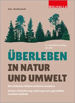 Abbildung von Dombrowski / Volz | Überleben in Natur und Umwelt | 19. Auflage | 2023 | beck-shop.de