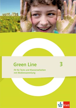Abbildung von Green Line 3. Arbeitsheft mit Lösungen und Mediensammlung Klasse 7 | 1. Auflage | 2023 | beck-shop.de