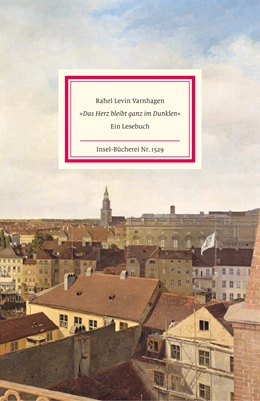 Abbildung von Varnhagen / Hahn | 'Das Herz ist ganz im Dunklen' | 1. Auflage | 2023 | beck-shop.de