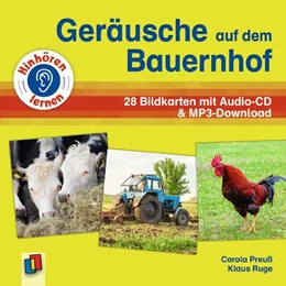 Abbildung von Ruge / Preuß | Geräusche auf dem Bauernhof | 1. Auflage | 2023 | beck-shop.de