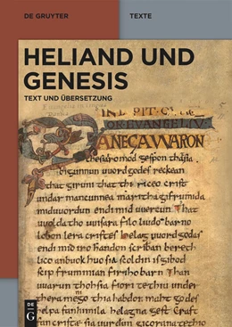 Abbildung von Sahm / Flacke | Heliand und Genesis | 1. Auflage | 2025 | beck-shop.de