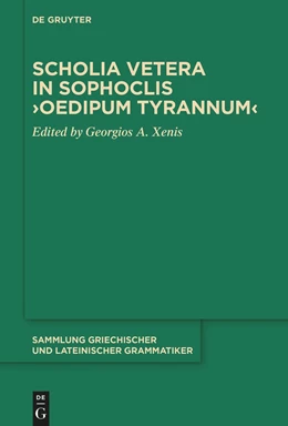 Abbildung von Xenis | Scholia vetera in Sophoclis ›Oedipum Tyrannum‹ | 1. Auflage | 2024 | 22 | beck-shop.de