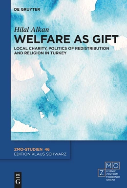 Abbildung von Alkan | Welfare as Gift | 1. Auflage | 2023 | 46 | beck-shop.de