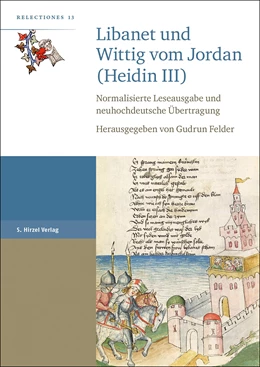 Abbildung von Felder | Libanet und Wittig vom Jordan (Heidin III) | 1. Auflage | 2023 | 13 | beck-shop.de