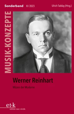 Abbildung von Werner Reinhart | 1. Auflage | 2023 | beck-shop.de