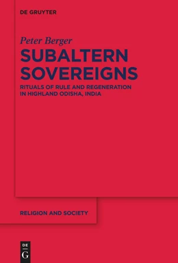 Abbildung von Berger | Subaltern Sovereigns | 1. Auflage | 2023 | beck-shop.de