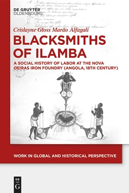 Abbildung von Alfagali | Blacksmiths of Ilamba | 1. Auflage | 2023 | beck-shop.de
