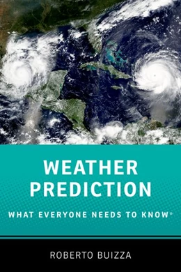 Abbildung von Buizza | Weather Prediction: What Everyone Needs to KnowRG | 1. Auflage | 2023 | beck-shop.de
