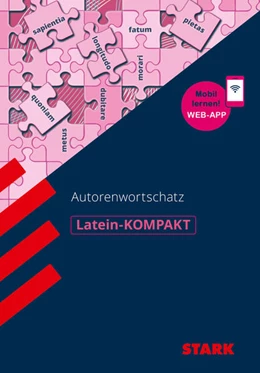 Abbildung von Krichbaumer | STARK Latein-KOMPAKT - Autorenwortschatz | 1. Auflage | 2023 | beck-shop.de
