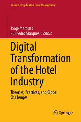 Abbildung von Marques | Digital Transformation of the Hotel Industry | 1. Auflage | 2023 | beck-shop.de