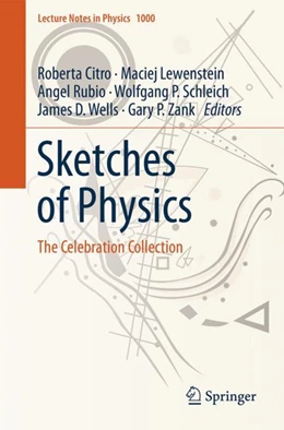 Abbildung von Citro / Lewenstein | Sketches of Physics | 1. Auflage | 2023 | 1000 | beck-shop.de