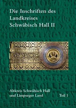 Abbildung von Drös | Die Inschriften des Landkreises Schwäbisch Hall II | 1. Auflage | 2023 | 112 | beck-shop.de