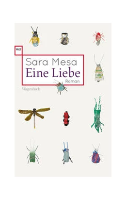 Abbildung von Mesa | Eine Liebe | 1. Auflage | 2023 | 864 | beck-shop.de