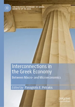 Abbildung von Petrakis | Interconnections in the Greek Economy | 1. Auflage | 2023 | beck-shop.de