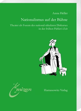 Abbildung von Heller | Nationalismus auf der Bühne | 1. Auflage | 2023 | beck-shop.de