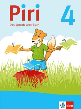 Abbildung von Piri 4. Das Sprach-Lese-Buch | 1. Auflage | 2023 | beck-shop.de